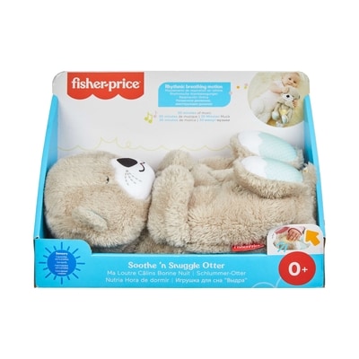 Fisher Price Soothe 'n Snuggle Otter 1 ea, $35.00/1ea