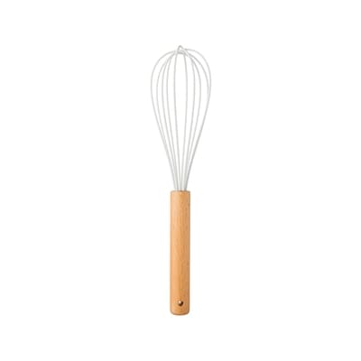 Everyday Essentials Silicone Whisk - White 1 ea, $5.00/1ea