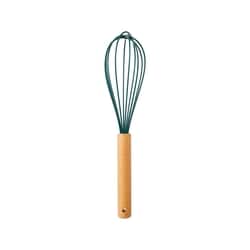 Everyday Essentials Silicone Whisk - Green 1 ea, $5.00/1ea