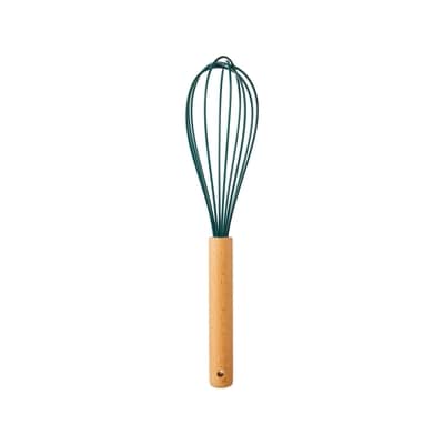 Everyday Essentials Silicone Whisk - Green 1 ea, $5.00/1ea