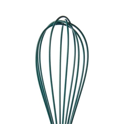 Silicone Whisk - Green