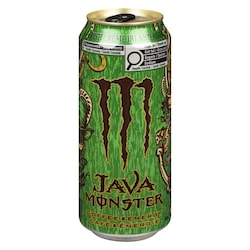 Java Irish Crème, Can