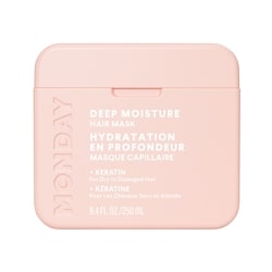 Monday Haircare Deep Moisture Hair Mask 250 ml, $4.00/100ml