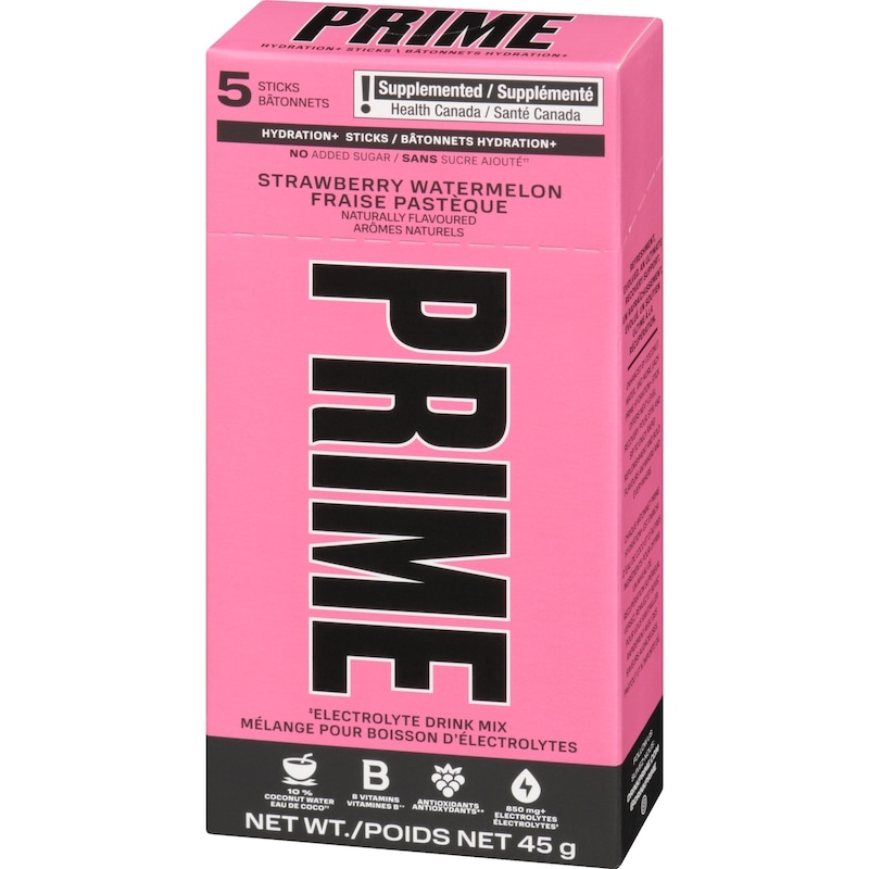 Hydration+ Sticks Strawberry Watermelon