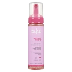 Cake Beauty The curl friend gel-mousse forme et tenue des boucles meringue légère au citron 200 ml, 7,00 $/100ml