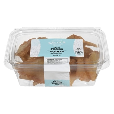 Sally Dried Pears 360 g, $3.75/100g