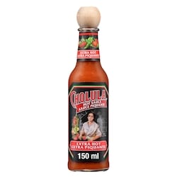 Cholula Extra Hot Sauce 150 ml, $4.66/100ml