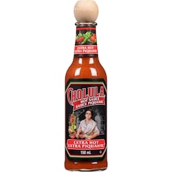 Extra Hot Sauce