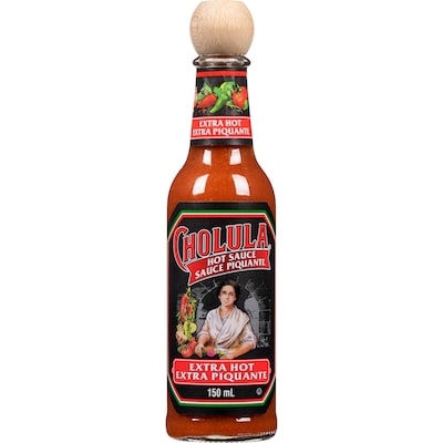 Cholula Piquante Extra Sauce 150 ml, 4,66 $/100ml