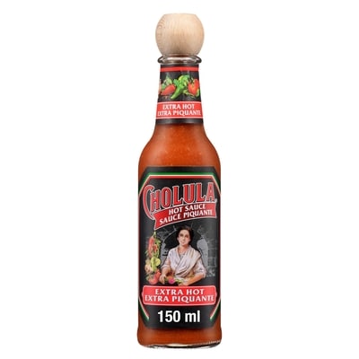 Cholula Piquante Extra Sauce 150 ml, 4,99 $/100ml