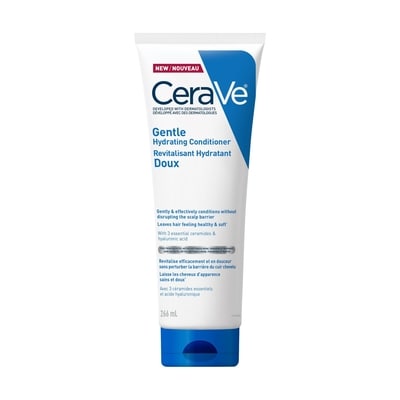 Cerave Gentle Hydrating Conditioner 266 ml, $5.82/100ml
