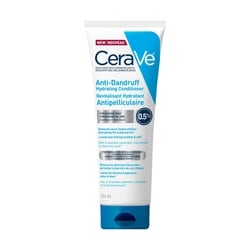 Cerave Anti-Dandruff Hydrating Conditioner 266 ml, $6.01/100ml