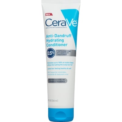 Cerave Anti-Dandruff Hydrating Conditioner 266 ml, $4.32/100ml