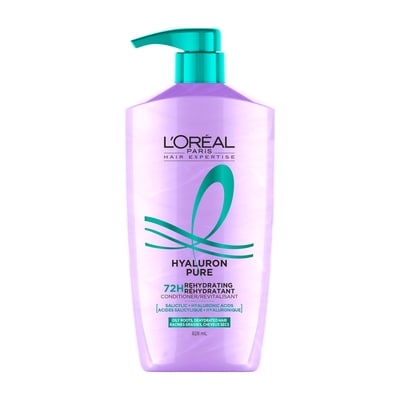 L’Oréal Hyaluron pure revitalisant réhydratant 828 ml, 1,78 $/100ml