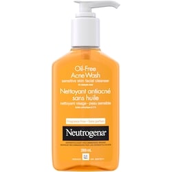 Neutrogena Nettoyant anti-acné sans huile, sans parfum 269 ml, 4,01 $/100ml