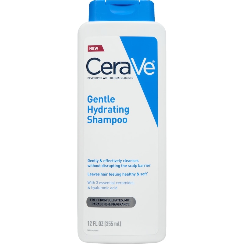 Gentle Hydrating Shampoo