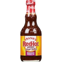 Redhot Sauce Wing General Tao