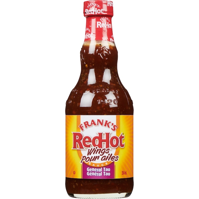 Redhot Sauce Wing General Tao