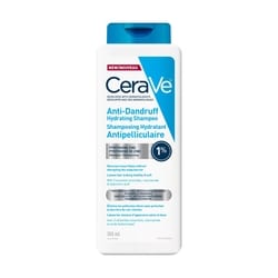 CeraVe Shampooing hydratant antipelliculaire 355 ml, 4,22 $/100ml