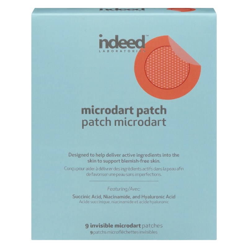 Microdart Patch