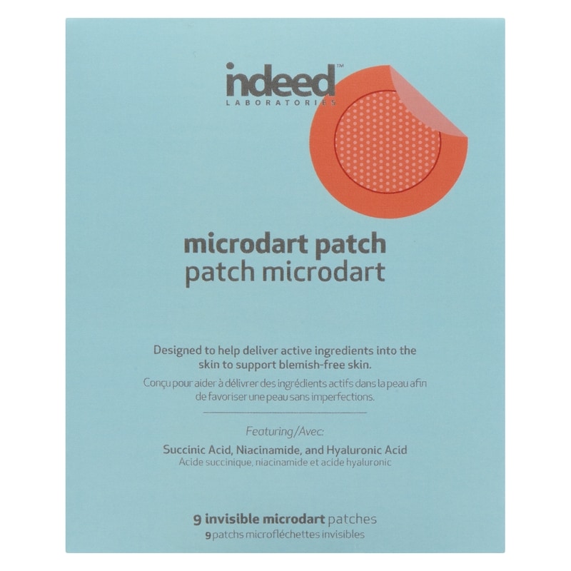 Microdart Patch