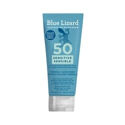 Blue Lizard Écran Solaire Minérale Sensible FPS50 89 ml, 19,09 $/100ml