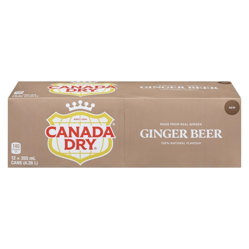 Ginger Beer