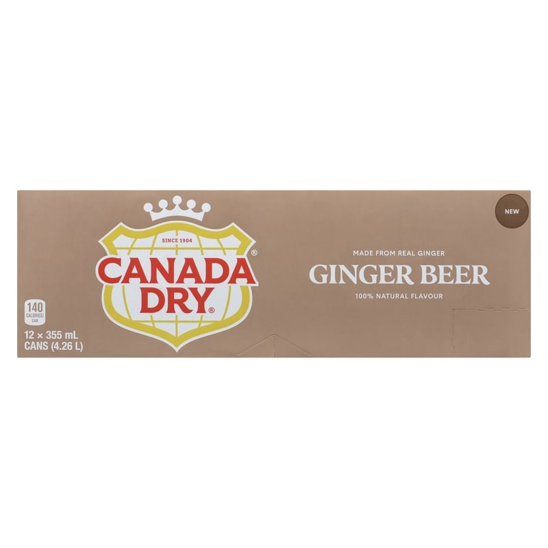 Ginger Beer