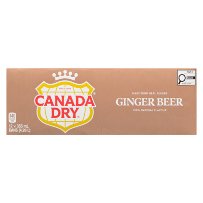 Ginger Beer
