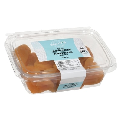 Dried Apricots