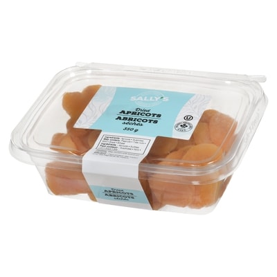Dried Apricots