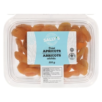 Dried Apricots