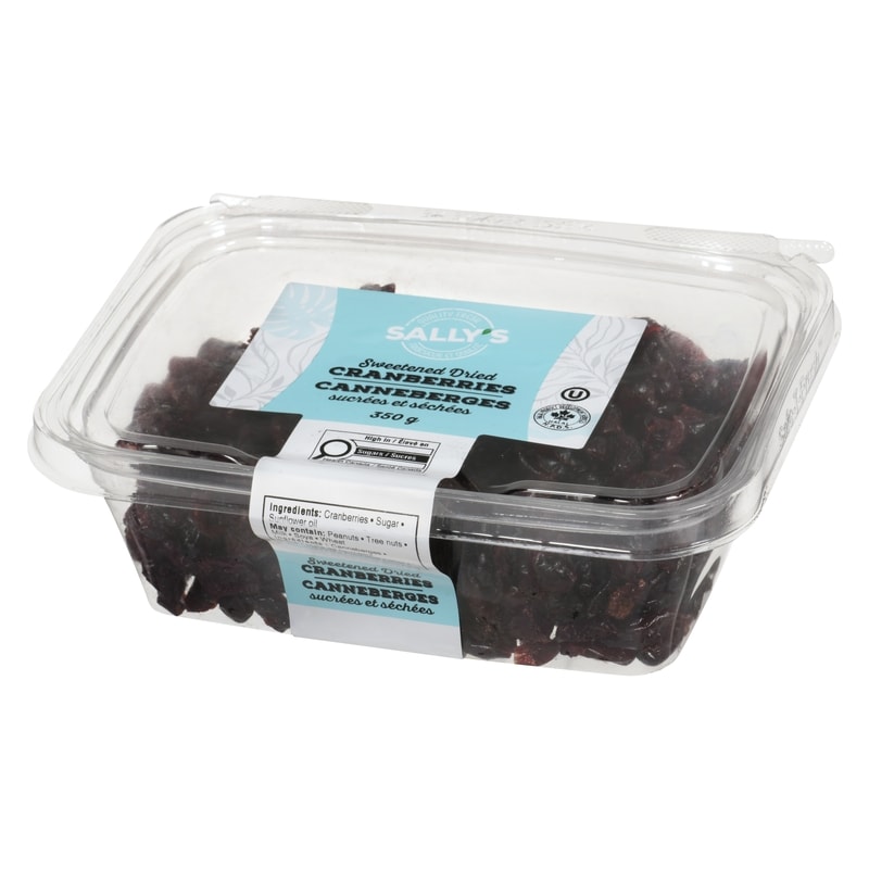 Sweetened Dried Cranberries