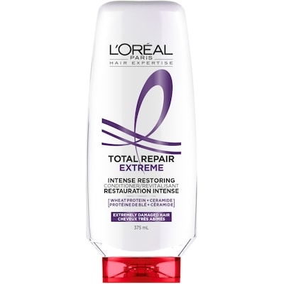 L'Oreal Paris Total Repair 5 Extreme Restoring Conditioner 375 ml, $1.86/100ml