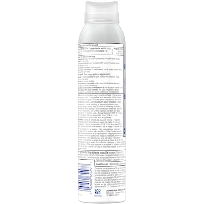 Vaporisateur d'écran solaire Sport Active Defense, FPS 70