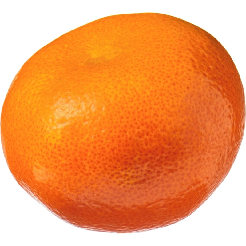 Naturally Imperfect Mandarins