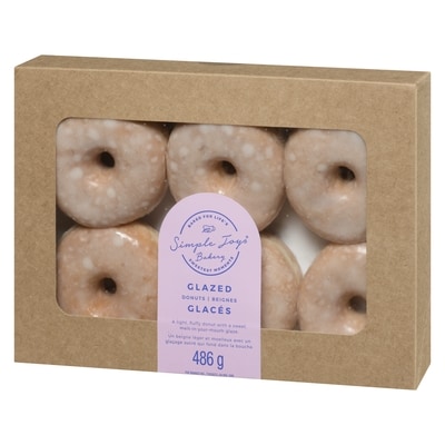 Glazed Donuts