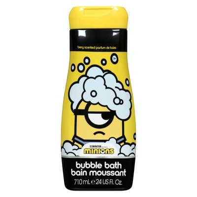 Minions Minions Bubble Bath Berry Scented 3+ 700 ml, $0.71/100ml