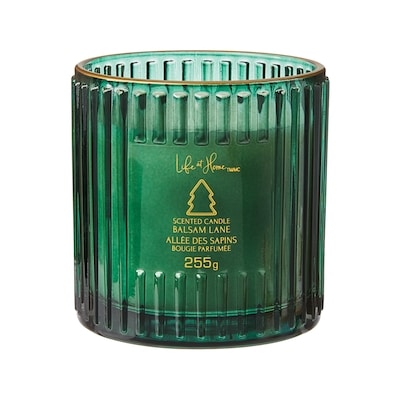Life at Home Balsam Lane Scented Candle 1 ea, $10.00/1ea