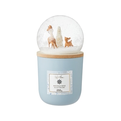 Life at Home Bougie parfumée Nouvelle neige 1 ea, 7,50 $/1ch