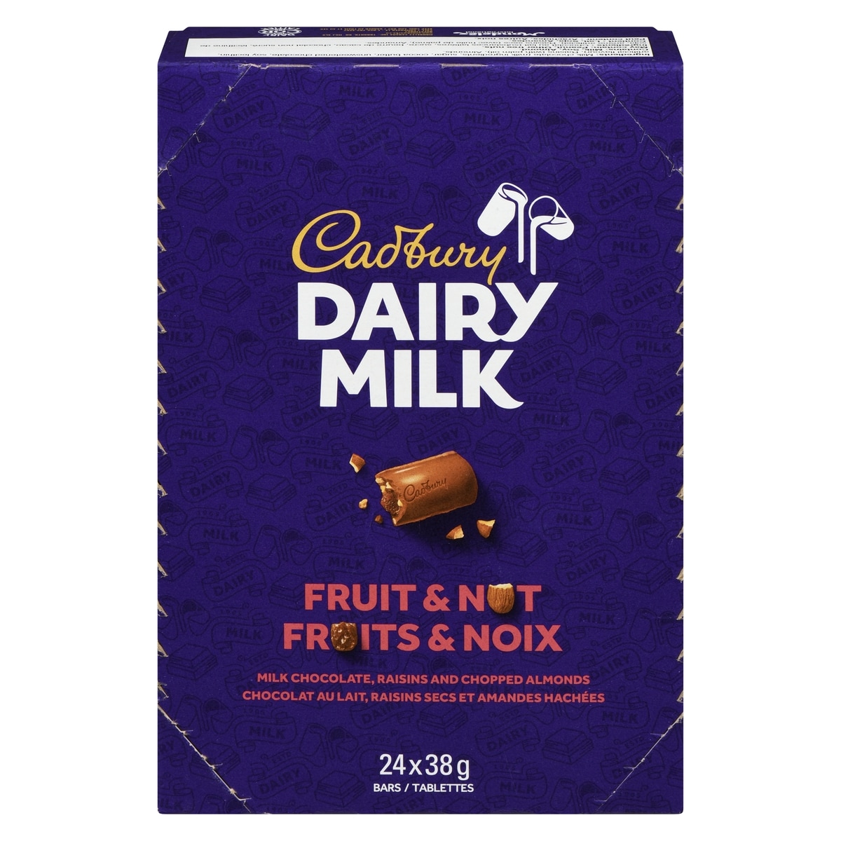 Cadbury Dairy Milk Original Chocolate Bar