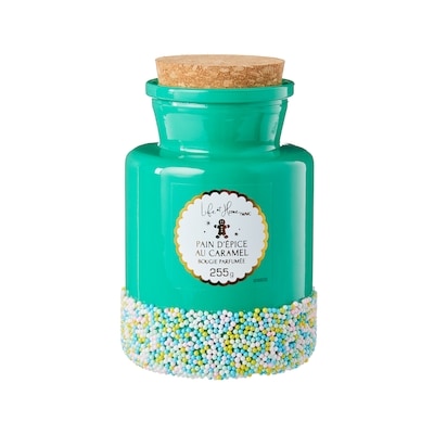 Life at Home Bougie parfumée au pain d’épice au caramel 1 ea, 10,00 $/1ch