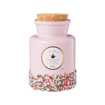 Life at Home Hot Cocoa Scented Candle 1 ea, $10.00/1ea