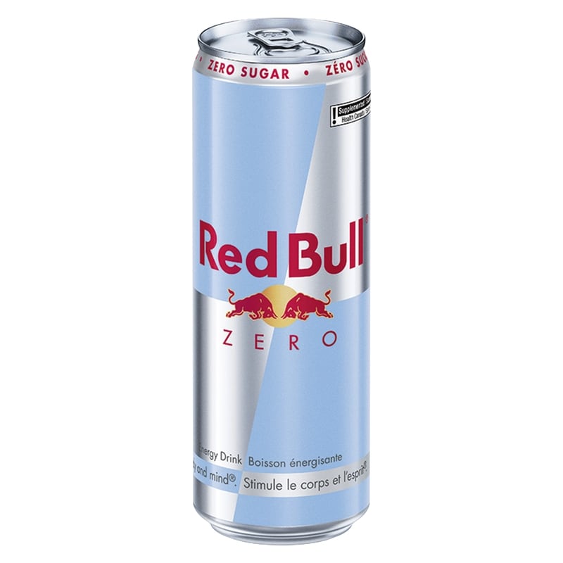 Zero Energy Drink