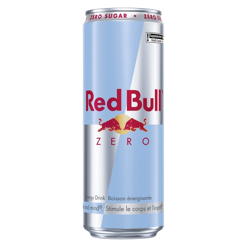 Zero Energy Drink