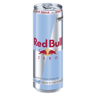 Red Bull Zero boisson énergisante 473 ml, 1,06 $/100ml