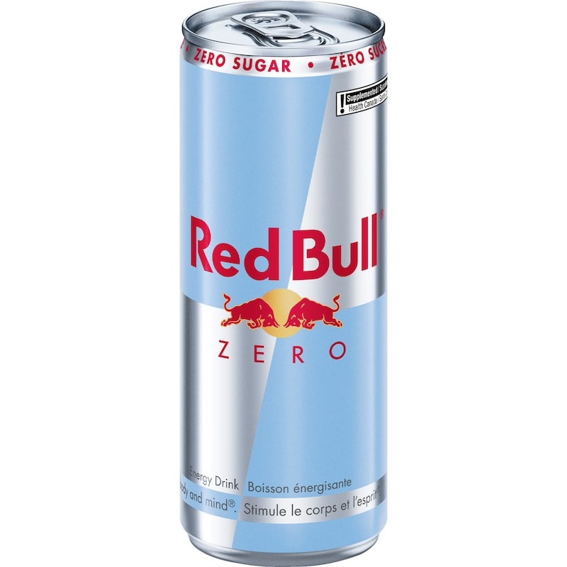 Zero Energy Drink