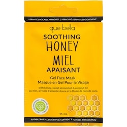 Gel Face Mask, Soothing Honey