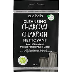 Peel Off Face Mask, Cleansing Charcoal