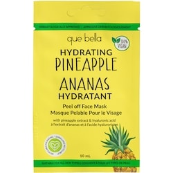 Peel Off Face Mask, Hydrating Pineapple